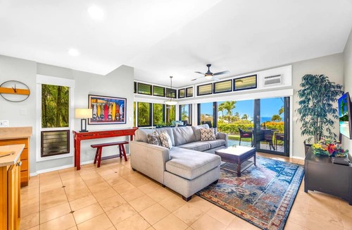 Kapalua Condo | Kapalua Ridge Villas | Ocean View 1 BR, Sleeps 4 | Car Incl. w/6+ Nights | KRV-311 by KBM