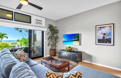 Kapalua Condo | Kapalua Ridge Villas | Ocean View 1 BR, Sleeps 4 | Car Incl. w/6+ Nights | KRV-311 by KBM