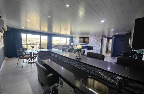 Southeast Colorado Springs Condo | Open and Spacious Condo with Exquisite Views!