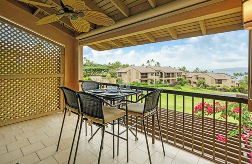 Wailea Condo | Ocean and Molokini Views by Beach - Wailea Ekahi 13D