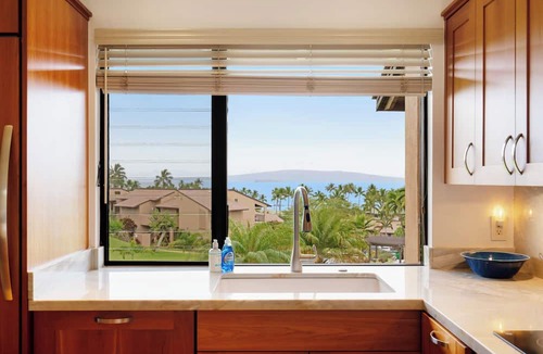 Wailea Condo | Ocean and Molokini Views by Beach - Wailea Ekahi 13D