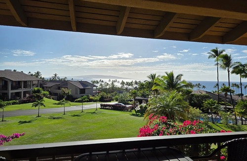 Wailea Condo | Ocean and Molokini Views by Beach - Wailea Ekahi 13D