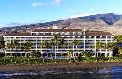 Historic Lahaina Front Street Condo | New Listing - Lahaina Shores 317, Beautiful Beachfront Location