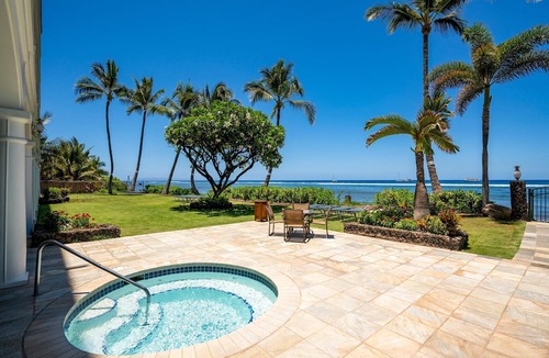 Historic Lahaina Front Street Condo | NEW LISTING: Lahaina Shores 513 – Oceanfront Views