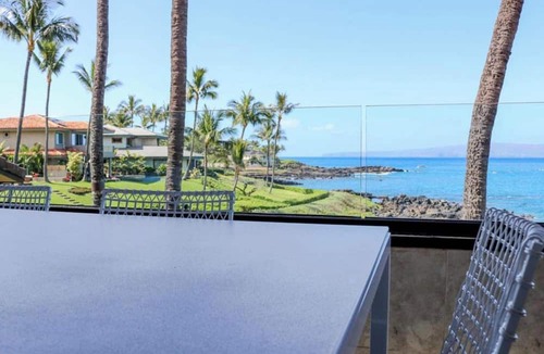Wailea Condo | Makena Surf G203 | Secluded Ocean Views, Lush Gardens & Poolside Relaxation