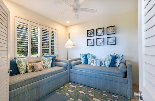 Wailea Condo | 3BD Oceanfront - Great for Families | Makena Surf F112