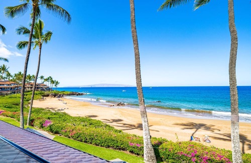 Wailea Condo | Sunset Views | Snorkeling | Resort Amenities - Makena Surf B205