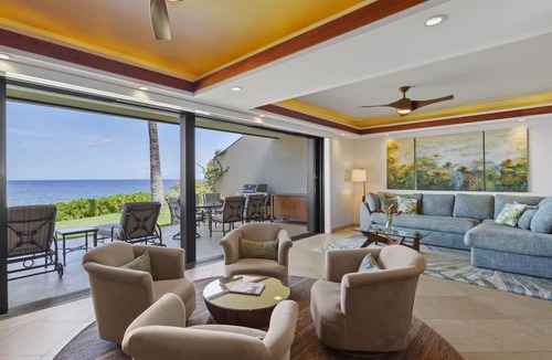 Wailea Condo | Makena Surf B106 | Ground Floor Beach Access, Turtle Reef & High-End Kitchen