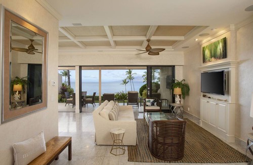 Wailea Condo | Snorkel Directly Out Front - Makena Surf C105