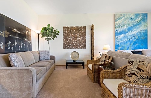 Wailea Condo | Walk to Waves, Snorkeling, Hot Tub
