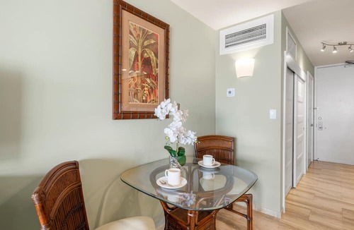 Historic Lahaina Front Street Apartment | Relaxing Oceanfront Studio at Lahaina Shores