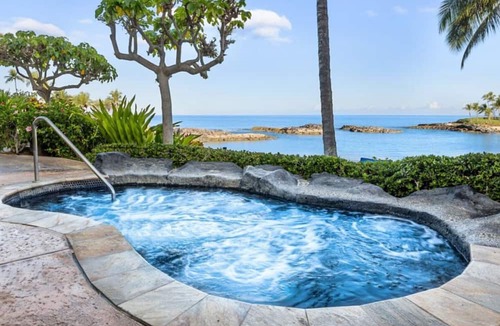 Ko Olina Resort | Spacious Family Suite, Stunning Mountain View-1 Bd. Marriott's Ko Olina Beach