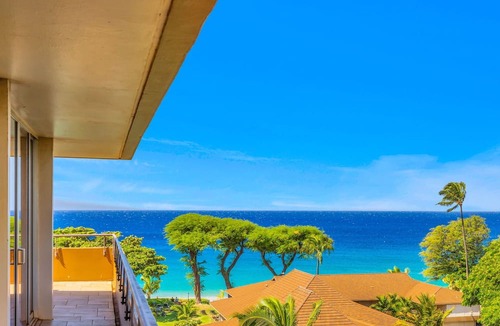 Kaanapali Condo | Maui Kaanapali | Penthouse 2 BR, Sleeps 4 | Car Incl. w/6+ Nights | MKV-A606 by KBM