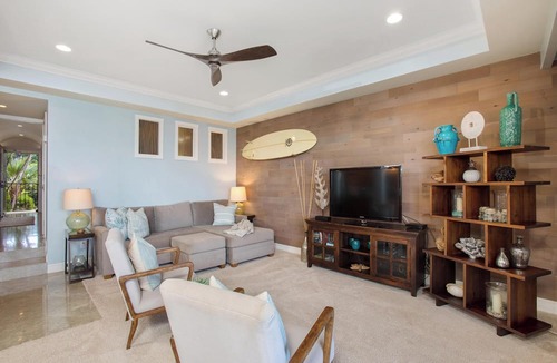 Wailea Condo | Makena Surf F207 Beachfront Resort
