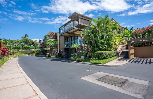 Wailea Condo | Wailea Elua 702 - Beautifully Renovated, Stunning Ocean Views, Central AC, Wi-Fi