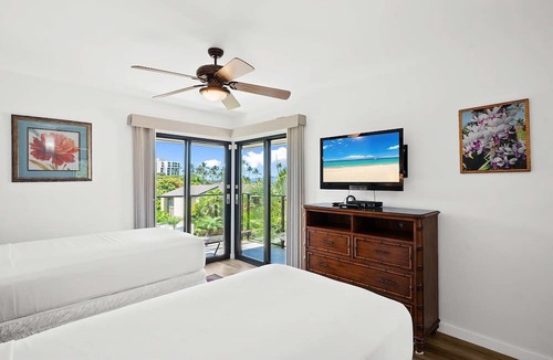 Wailea Condo | Wailea Elua 702 - Beautifully Renovated, Stunning Ocean Views, Central AC, Wi-Fi