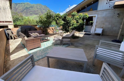 Waianae House | Spacious 6-bedroom house with AC in beautiful Waianae
