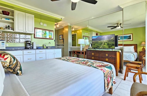Waikiki Apartment | Waikiki Grand Hotel® 511 🕶 Ocean view Queen Studio w/Balcony, Pool & WiFi