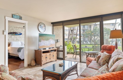 Maalaea Condo | BEAUTIFUL 2bed/2bath Oceanfront Condo