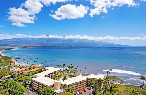 Maalaea Condo | BEAUTIFUL 2bed/2bath Oceanfront Condo