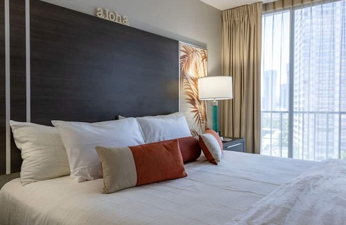 Waikiki Apartment | Cozy Room in Heart of Waikiki