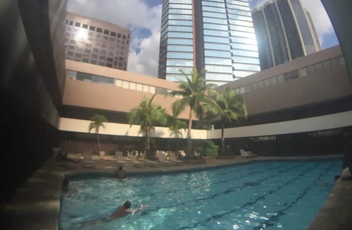 Downtown Honolulu Hotel | Ocean View Executive Centre in Heart of Honolulu