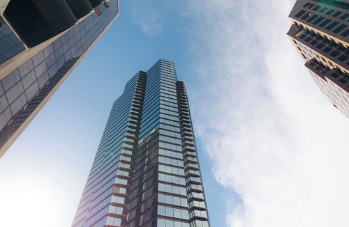 Downtown Honolulu Apartment | Bishop Suites At The Executive Centre