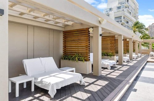 Ala Moana Hotel | Ala Moana Hotel @10FL R4 Studio - Partial Ocean 2beds4person