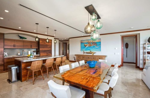 Wailea Condo | Wailea Beach | Oceanfront 3 BR, Sleeps 6 | Car Incl. w/6+ Nights | WBV-PH412 by KBM