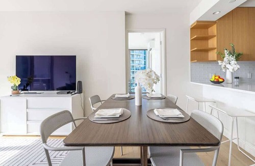 Ala Moana Condo | Brand New! Luxurious Sky Ala Moana 2 Bed 2 Bath