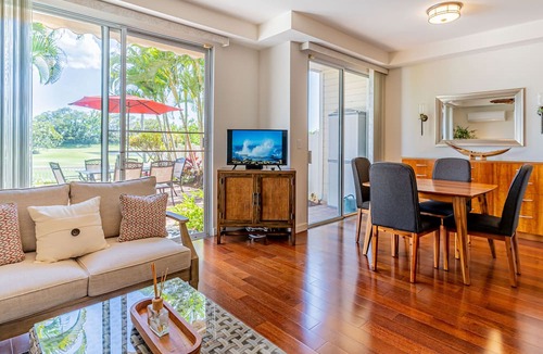 Kapolei Condo | Luxurious 3BR Fairways at Ko Olina 20G with Golf Views