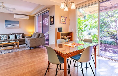 Kapolei Condo | Fairways 33F: Luxe Ko Olina Villa with Serene Lanai & Pool