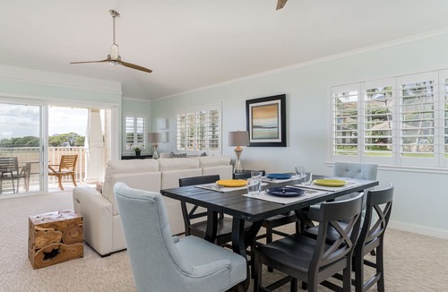 Ko Olina Condo | Kai Lani 21C: Spectacular Ocean Views, Upgraded 2BR Condo