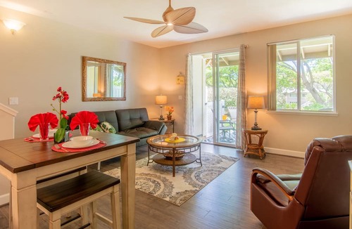 Kapolei Condo | Ko Olina's Hillside Villas 1538-2: 3BR, Comfort & Style with Lanai