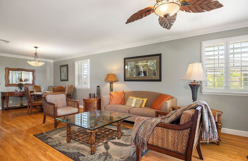 Ko Olina Condo | Ko Olina Kai 1047B: Spacious 3BR, Stylish Comfort, Walk to Beach & Dining