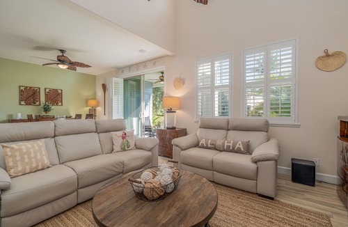 Ko Olina Condo | Ko Olina Kai 1097C: 3BR Hawaii Haven with Golf, Lagoons, and Spa Access