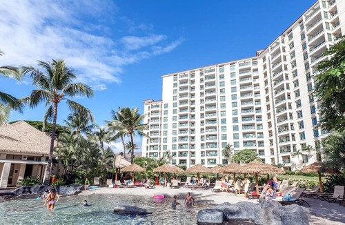 Ko Olina Condo | Marriott's Ko'Olina -Stunning Two Bedroom villa. Book Now!
