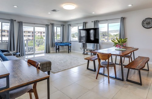Ewa Apartment | Ewa Beach Apartment ~ 1 Mi to Puʻuloa Beach Park!