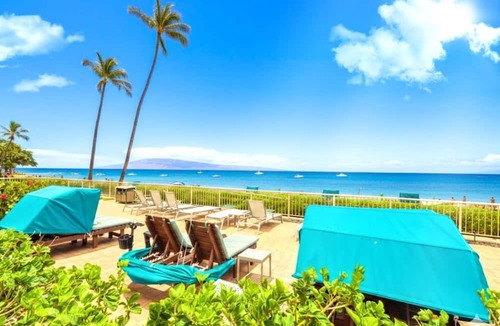 Kaanapali Condo | Whaler Resort by KBM