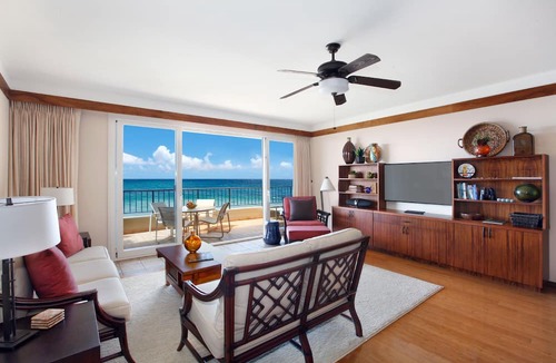 Poipu Condo | Whalers Cove Oceanfront Resort