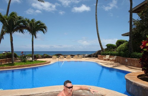 Poipu Condo | Whalers Cove Oceanfront Resort