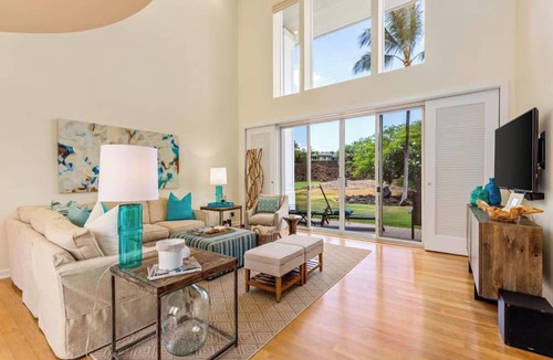 Kamuela Apartment | The Islands at Mauna Lani - CoralTree Residence Collection