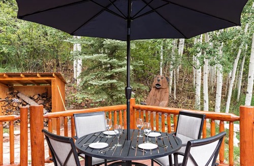 Basalt Cabin | Log Home w/Stunning Views Hiking Fishing Paradise