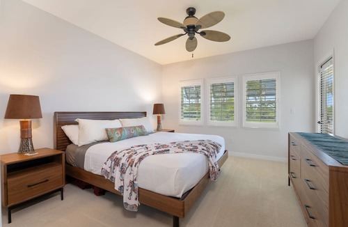 Ko Olina Condo | Coconut Plantation 1086-4: Elegant 2BR Ko Olina Townhouse w/Fairway Views