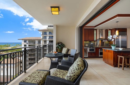 Ko Olina Condo | Ko Olina Beach Villas O-906 | Oceanfront Lanai, Pools & Luxury 2BR/2BA