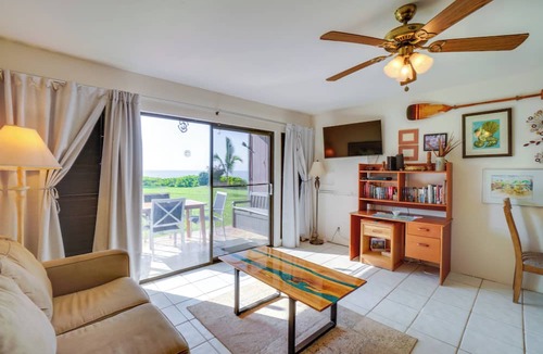 Kaunakakai Condo | Pool Access: Ocean-View Molokai Shores Condo!