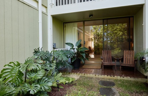 Kahuku Apartment | Aloha Surf Condo - Turtle Bay - AC + 2 E-Bikes