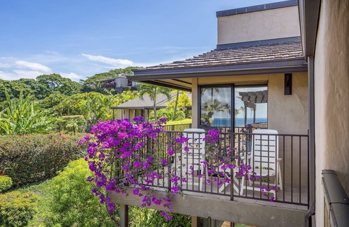 Wailea Condo | Wailea Elua 808 - Scenic Ocean Views, Classic Wailea Charm, Central AC, Wi-Fi