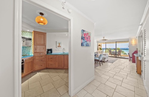 Waikiki Condo | Aston Waikīkī Beach Tower by Gather 2BR Condo w/Oceanview, Pool & Lanai