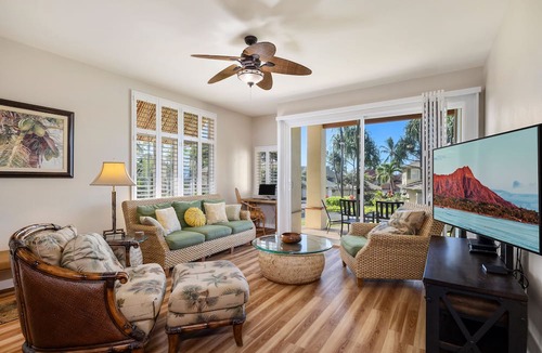 Ko Olina Condo | Kai Lani 14B by Gather: 3BR Resort Townhome w/Pool & Spa